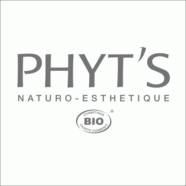 Logo de Phyt's, compagnie de naturo-esthétique certifiée biologique