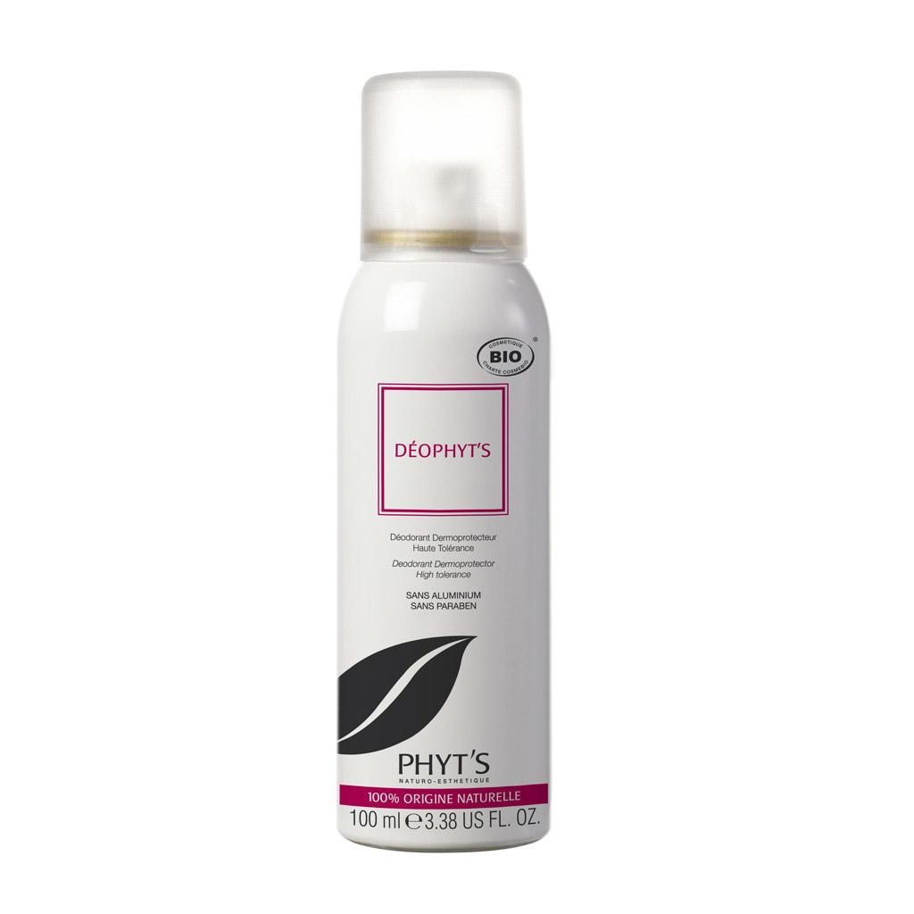 Déodorant DéoPhyt’s Spray haute tolérance - 100 ml